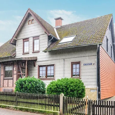 Апартаменты Harzer Lieblingsplatz *