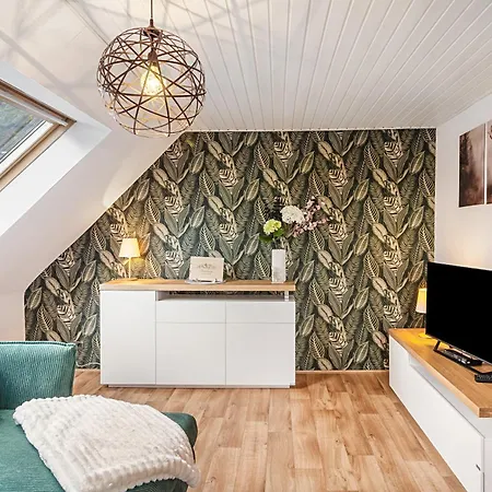 Harzer Lieblingsplatz Апартаменты Бад-Гарцбург