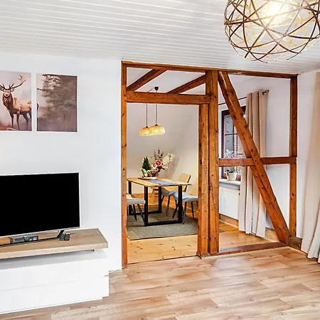 Harzer Lieblingsplatz Бад-Гарцбург