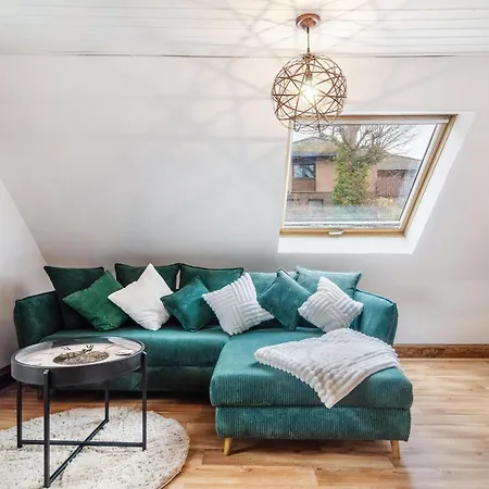 Appartement Harzer Lieblingsplatz Bad Harzburg