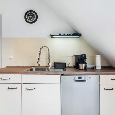 Appartement Harzer Lieblingsplatz *