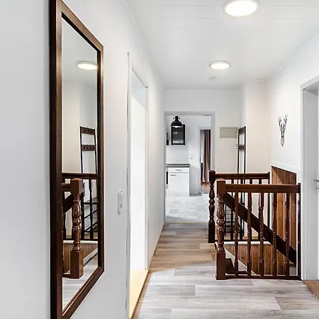 Appartement Harzer Lieblingsplatz