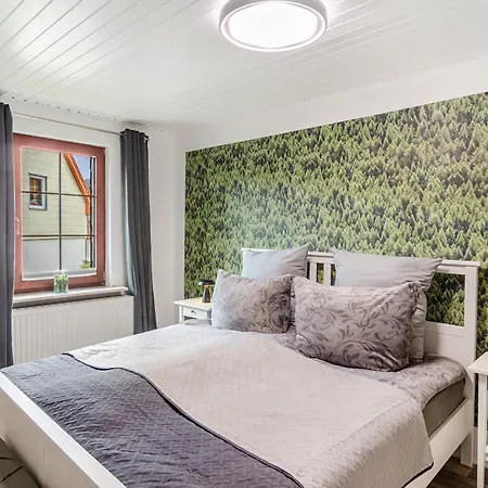 Appartement Harzer Lieblingsplatz Bad Harzburg