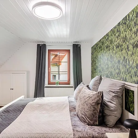 Harzer Lieblingsplatz Appartement *