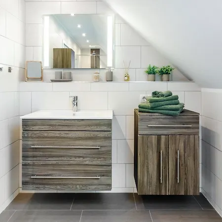 Appartement Harzer Lieblingsplatz