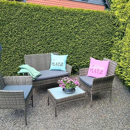 Harzer Lieblingsplatz Apartamento