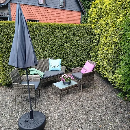 Harzer Lieblingsplatz Apartamento *