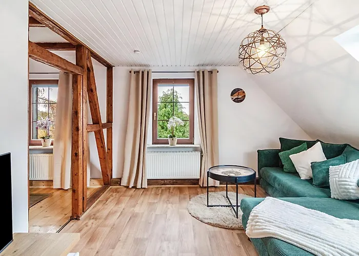 Apartamento Harzer Lieblingsplatz