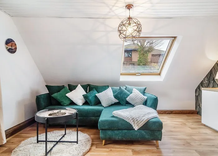 Harzer Lieblingsplatz Apartamento *