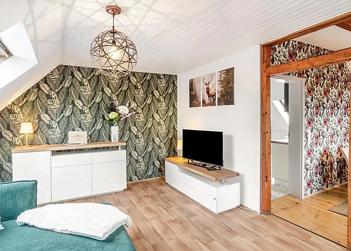 Harzer Lieblingsplatz Apartamento Bad Harzburg