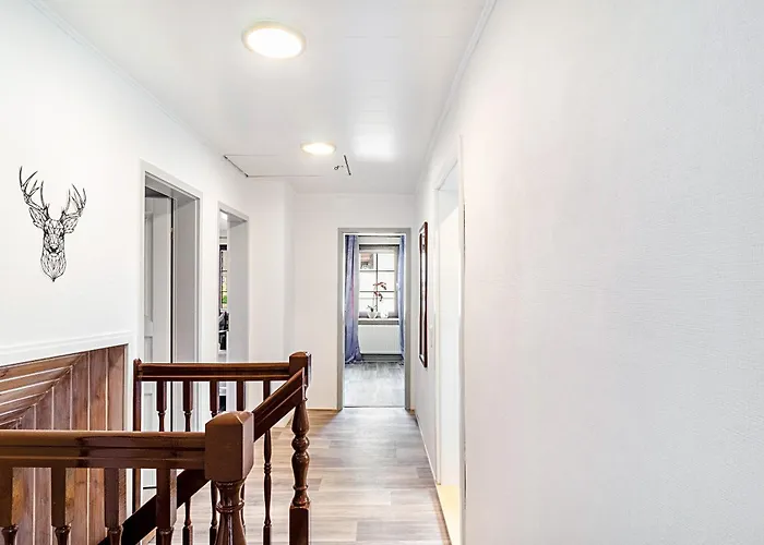 Harzer Lieblingsplatz Apartamento *