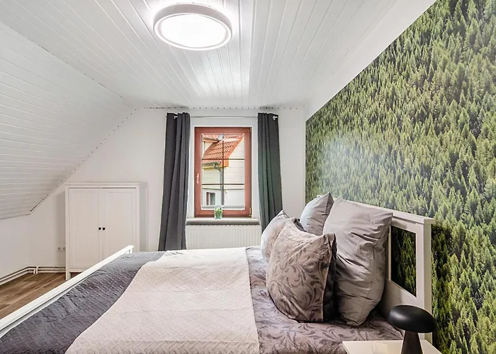 Harzer Lieblingsplatz Apartamento *