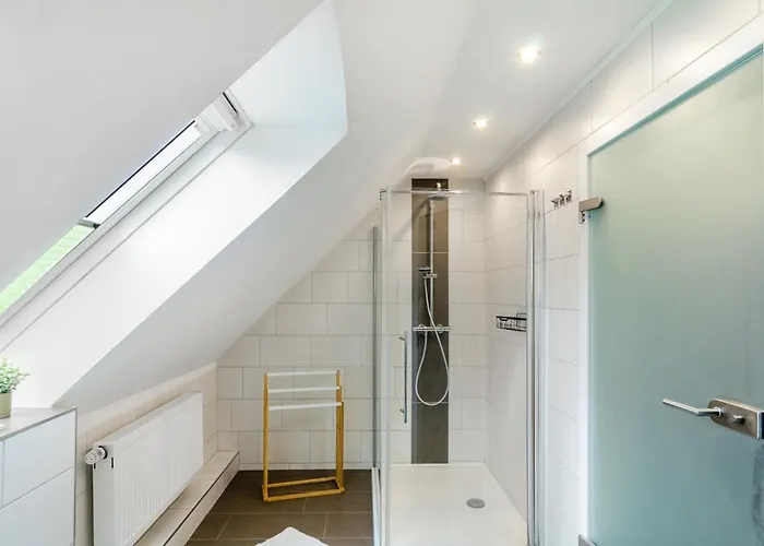 Harzer Lieblingsplatz Апартаменты Бад-Гарцбург